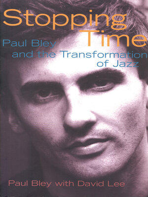 cover image of Stopping Time